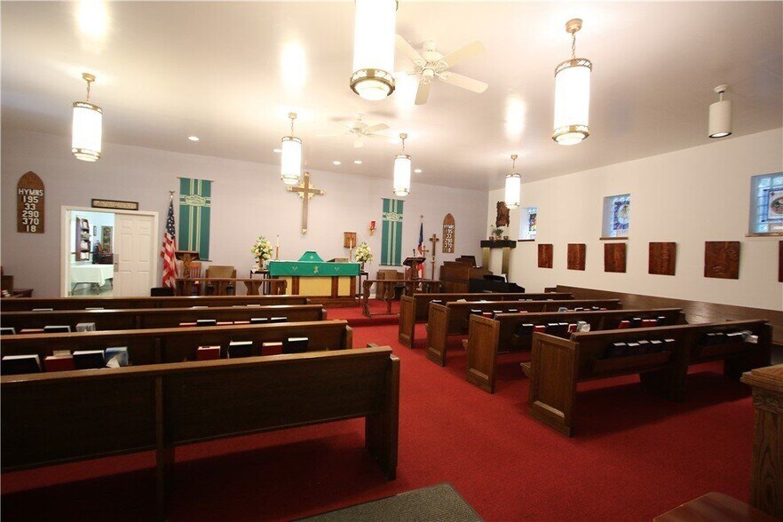 More Photos Of 700 E Main St, Monongahela Religious Facility For Sale