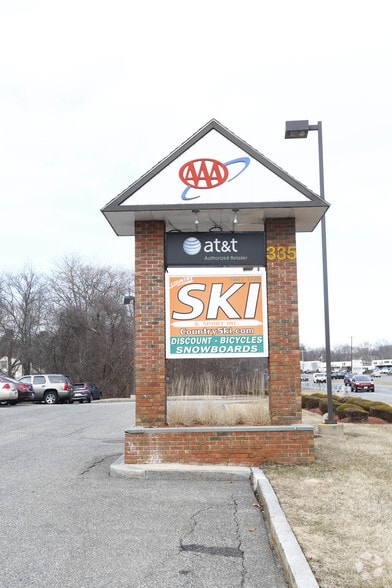 More Photos Of 335 Providence Hwy, Westwood Freestanding For Lease