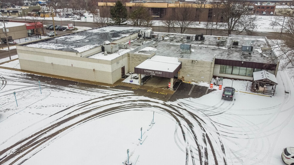 More Photos Of 31117 Plymouth Rd, Livonia Lodge Meeting Hall For Sale