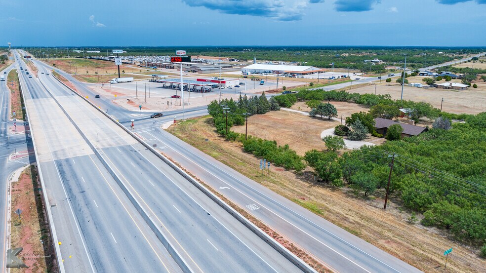 More Photos Of 1045 Clark Rd & 1025 HWY 83-84, Abilene Land For Sale
