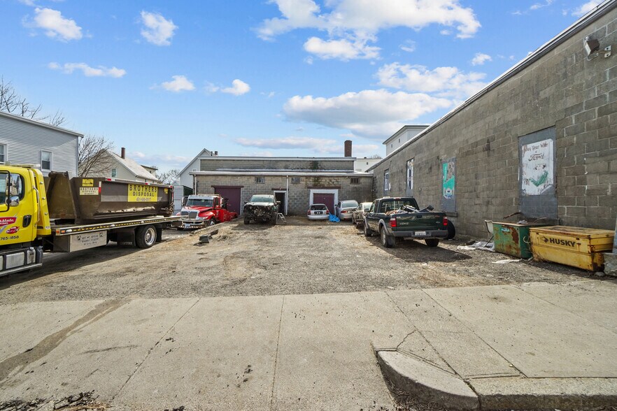 More Photos Of 72 PARKER St, Woonsocket General Retail For Sale