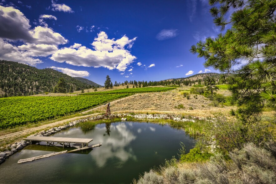 More Photos Of 26405 Garnet Valley Rd, Summerland Land For Sale