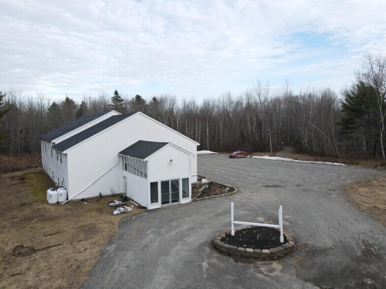 More Photos Of 94 Race Course Rd, Bucksport Religious Facility For Sale