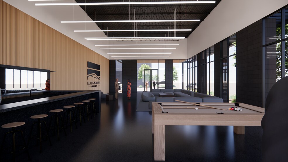 More Photos Of SWC Virginia Pkwy & Hardin Blvd, McKinney Parking Garage For Lease