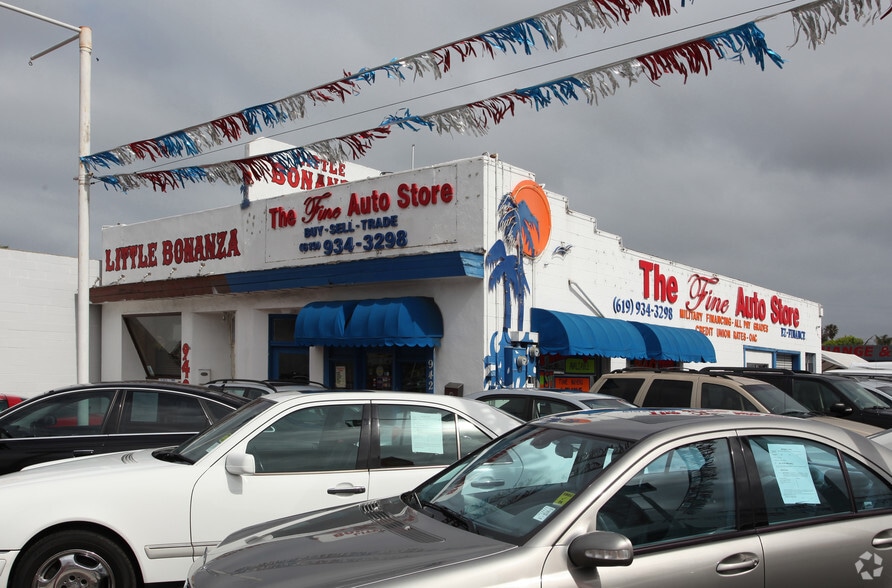 More Photos Of , Imperial Beach General Retail For Sale