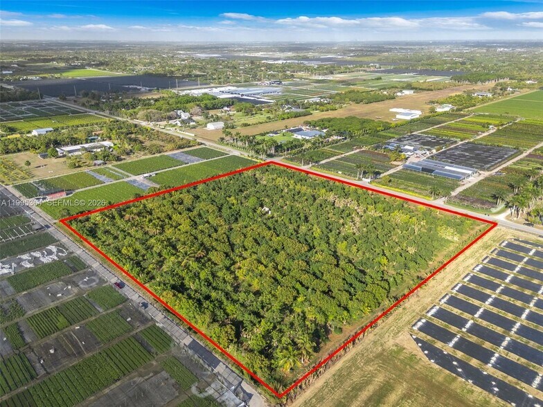 More Photos Of Estimated by sw 224st & 202 ave, Miami Land For Sale