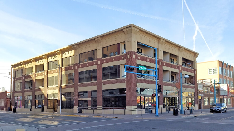 More Photos Of 609 Gold Ave SW, Albuquerque Office For Lease