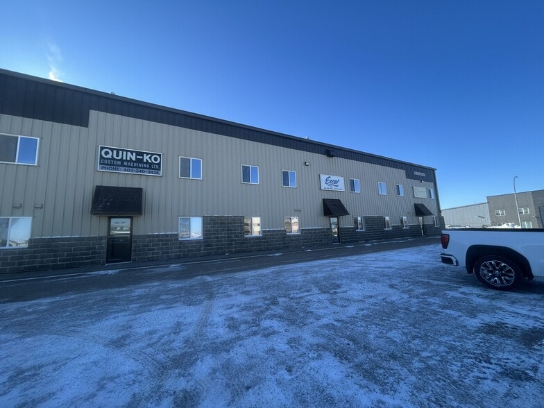 Primary Photo Of 201 Clearview Dr, Red Deer County Industrial For Lease