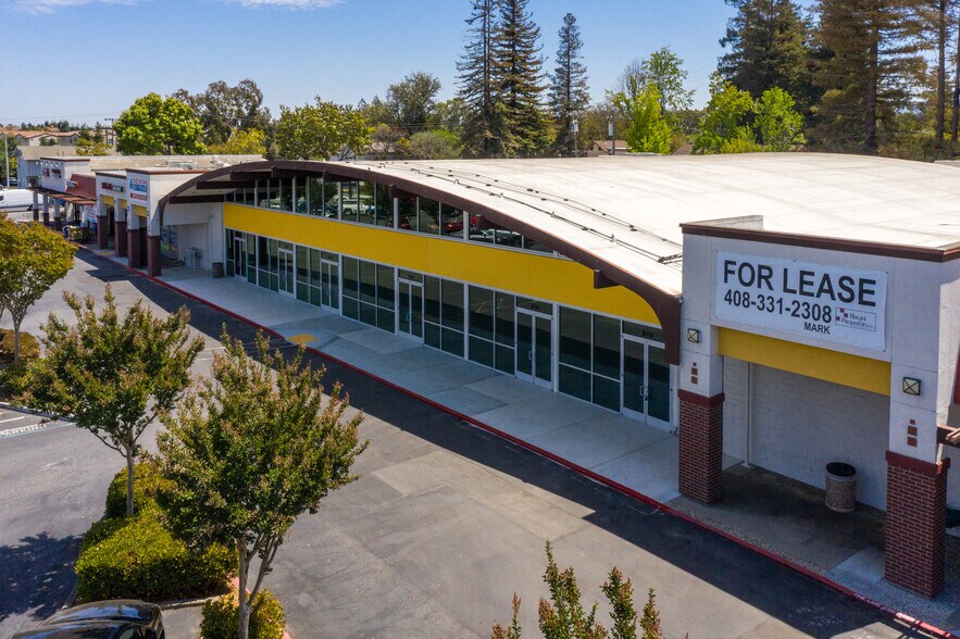 Primary Photo Of 802-844 W El Camino Real, Sunnyvale Unknown For Lease