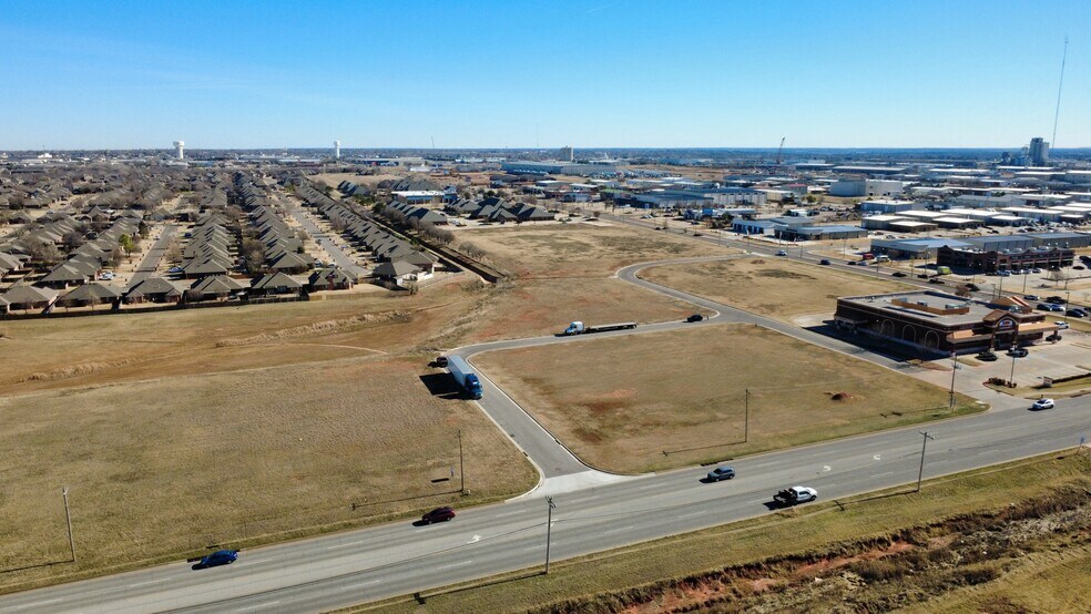 More Photos Of NEC N Santa Fe Ave & NE 150th St, Edmond Land For Sale