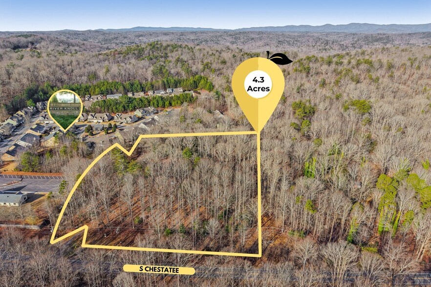 More Photos Of 3400 S Chestatee, Dahlonega Land For Sale