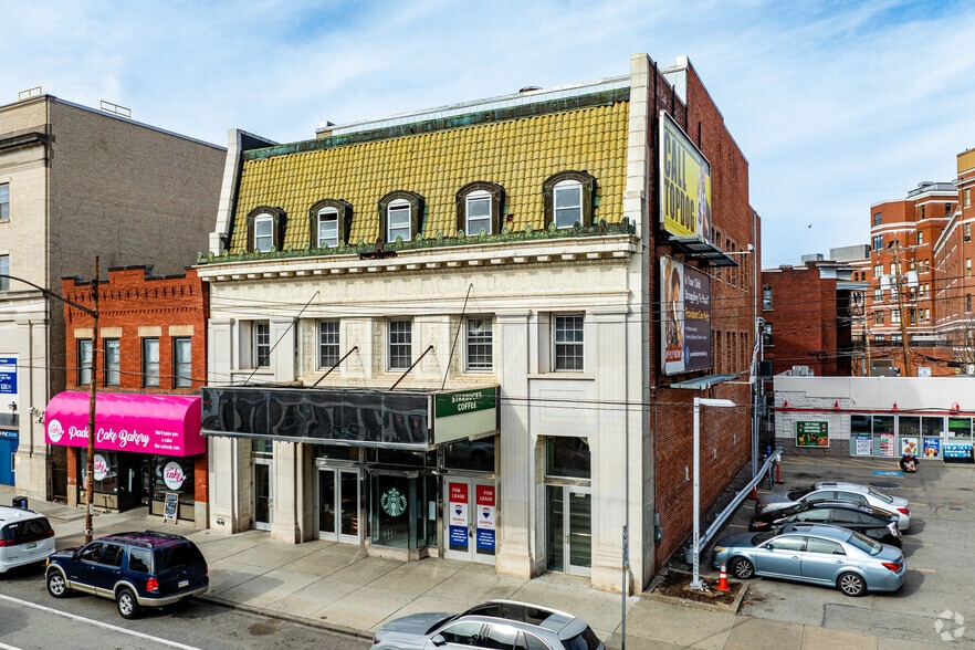 Primary Photo Of 4765 Liberty Ave, Pittsburgh Storefront Retail Office For Lease