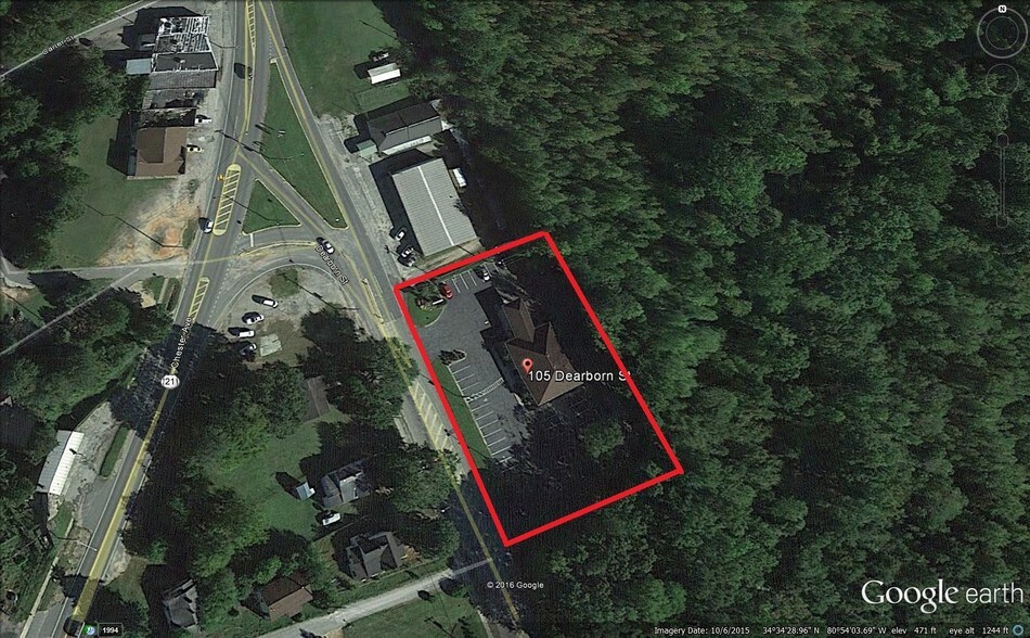 More Photos Of 105 Dearborn St, Great Falls Bank For Sale