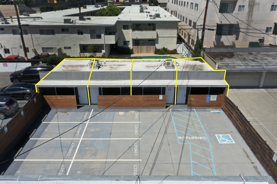 More Photos Of 4325-4327 Woodman Ave, Sherman Oaks Storefront Retail Office For Lease
