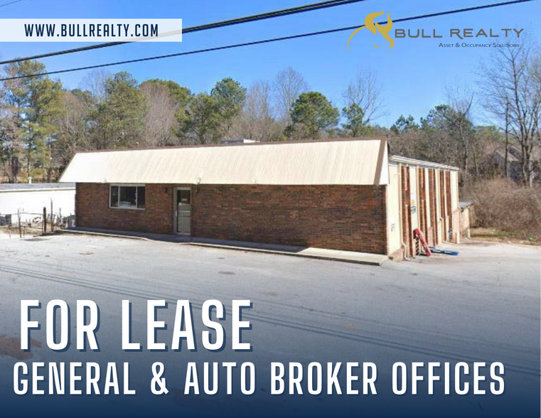 Primary Photo Of 8206 Durelee Ln, Douglasville Office For Lease