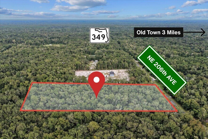 More Photos Of Unassigned Northeast 206th Avenue @ NE 711th Street, Old Town Land For Sale