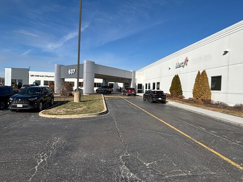 More Photos Of 637 Dunn Rd, Hazelwood Medical For Lease