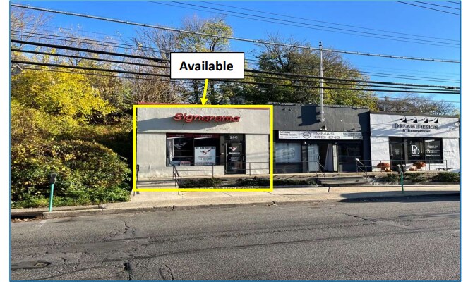 Primary Photo Of 28 N Central Ave, Hartsdale Storefront For Lease