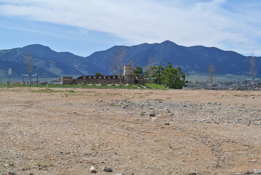 Primary Photo Of Candelas Pkwy & Hwy 72, Arvada Land For Sale