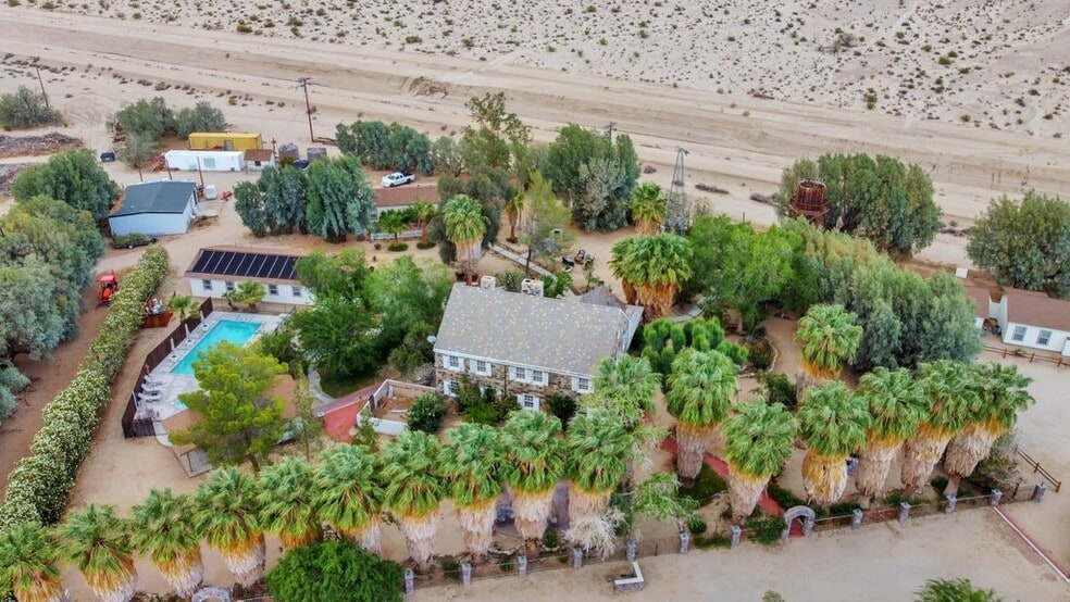 Primary Photo Of 74744 Joe Davis Dr, Twentynine Palms Hotel For Sale