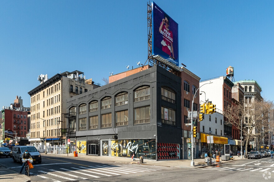 Primary Photo Of 1 Kenmare St, New York Storefront Retail Office For Lease
