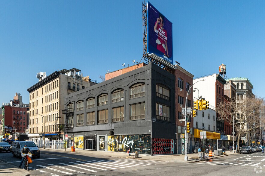 More Photos Of 1 Kenmare St, New York Storefront Retail Office For Lease