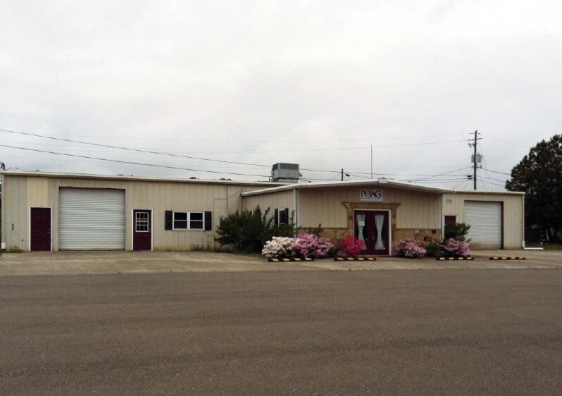 Primary Photo Of 112 Pioneer Industrial Blvd, Jasper Warehouse For Sale