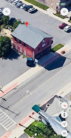 More Photos Of 609 Columbia St, Utica Freestanding For Lease