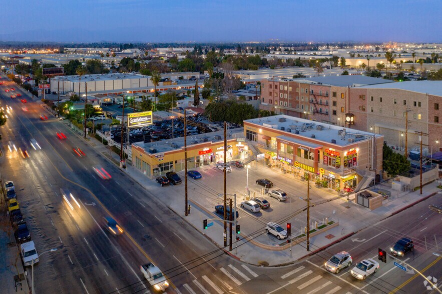 More Photos Of 7600-7614 Balboa Blvd, Van Nuys Storefront Retail Office For Sale