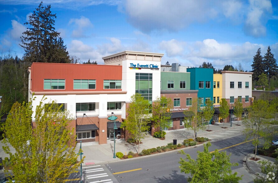 Primary Photo Of 15418 Main St, Mill Creek General Retail For Lease