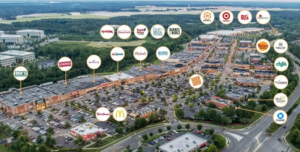 More Photos Of 8045 Arco Corporate Dr, Raleigh Office For Lease