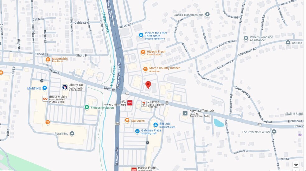 More Photos Of 824 John Marshall Hwy, Front Royal Office For Lease