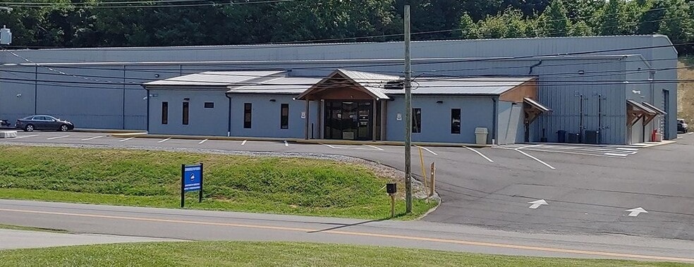 Primary Photo Of 26478 Hillman Hwy, Abingdon Warehouse For Sale