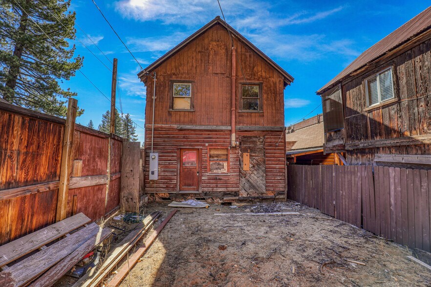 More Photos Of 8399 N Lake Blvd, Kings Beach Storefront Retail Residential For Sale