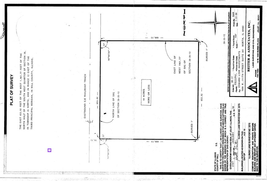 More Photos Of Vans Dr and US 45, Frankfort Land For Sale