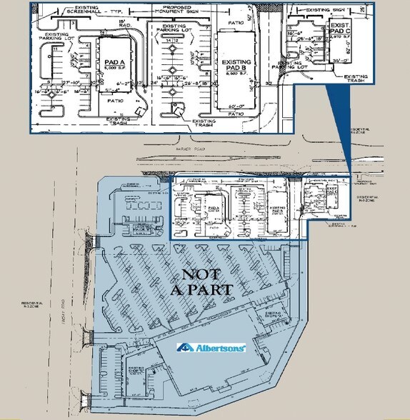 More Photos Of 885 E Warner Rd, Gilbert Freestanding For Lease
