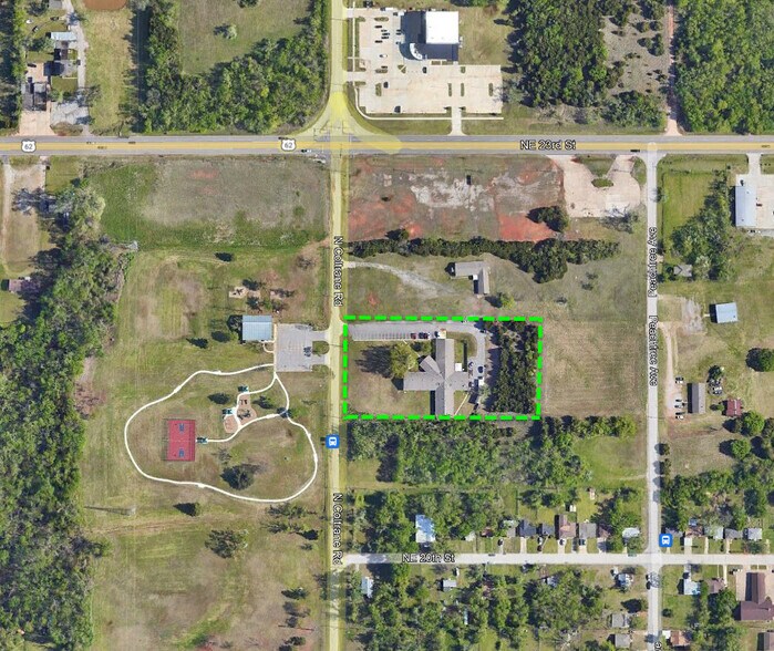 More Photos Of 2200 N Coltrane Rd, Oklahoma City Skilled Nursing Facility For Sale