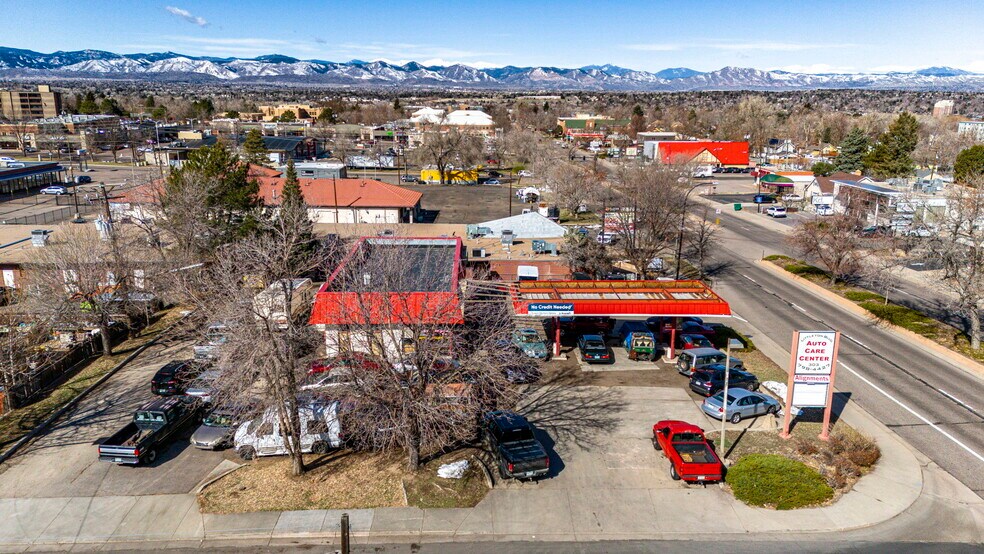 More Photos Of 1200 W Littleton Blvd, Littleton Service Station For Sale