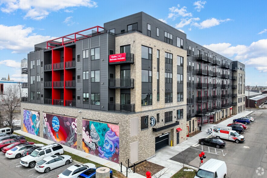 Primary Photo Of 1180 Tyler St NE, Minneapolis Apartments For Lease