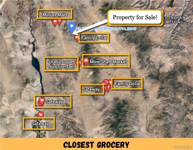 More Photos Of XXXXX W 15th Street, Dolan Springs Land For Sale