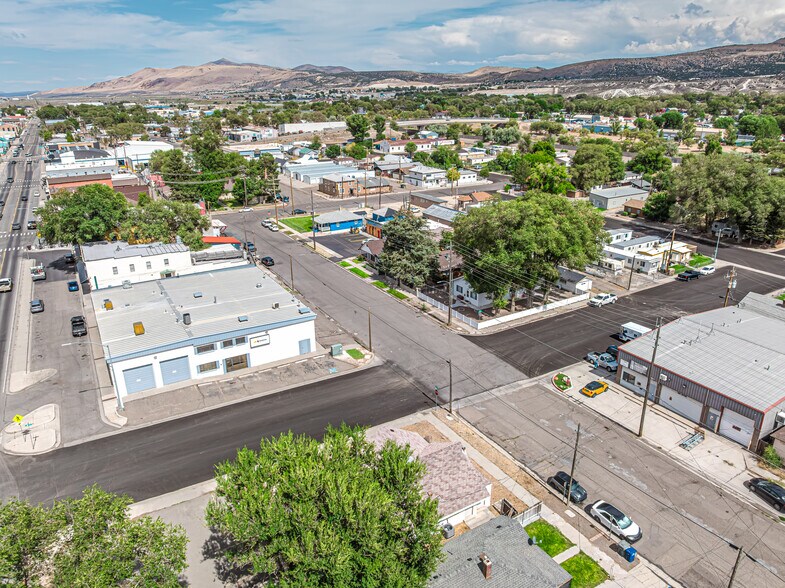 More Photos Of 123 2nd St, Elko Office For Sale