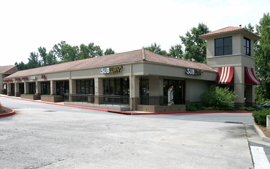 More Photos Of 2421-2423 Shallowford Rd, Marietta Unknown For Lease