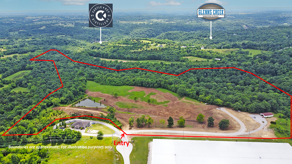 Primary Photo Of 0 Lane View Dr, Frankfort Land For Sale