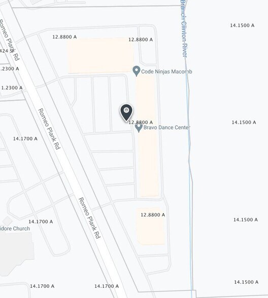 More Photos Of 51000-51336 Romeo Plank Rd, Macomb Township Unknown For Lease