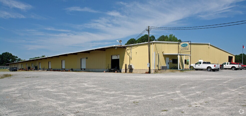 More Photos Of 2317 NC Highway 11 N, Kinston Distribution For Lease