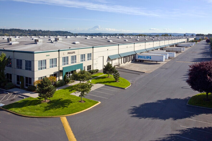 More Photos Of 2820 B St NW, Auburn Warehouse For Lease