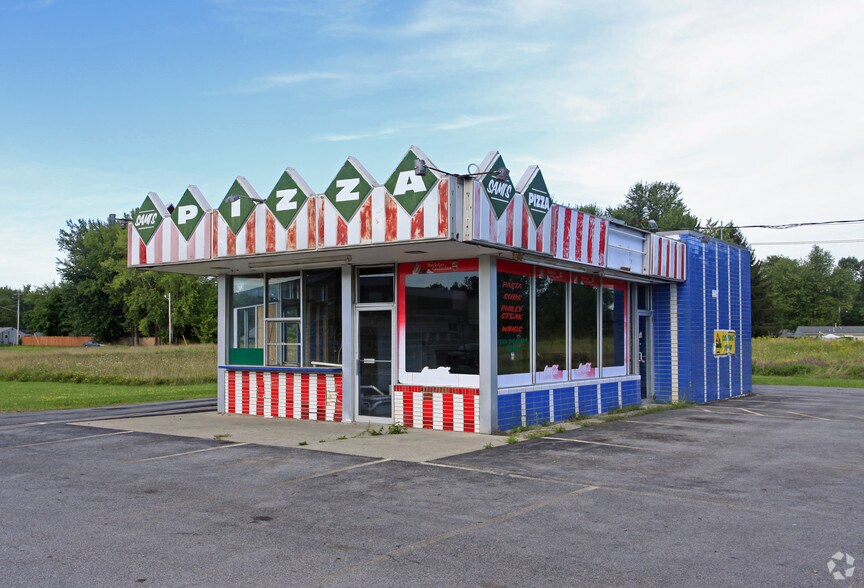 More Photos Of 7915 Minoa-Bridgeport Rd, Bridgeport General Retail For Lease