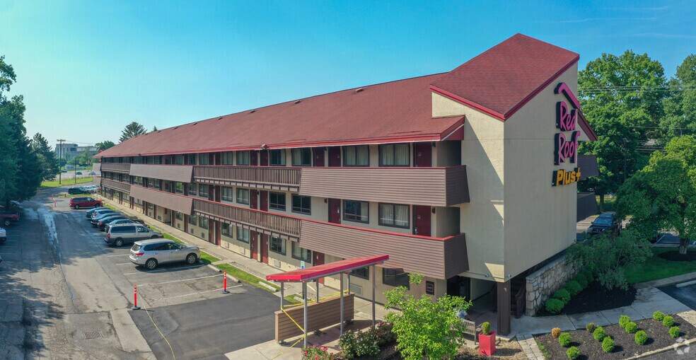 More Photos Of 441 Ackerman Rd, Columbus Hotel For Sale