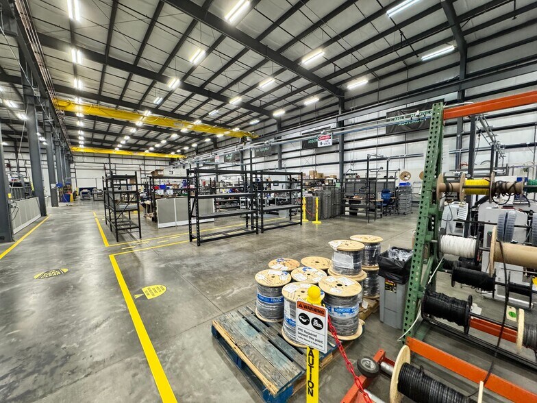 More Photos Of 4010 Deerpark Blvd, Elkton Manufacturing For Sale