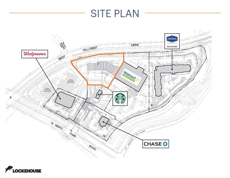 More Photos Of 520 N Ventu Park Rd, Thousand Oaks Storefront Retail Office For Sale